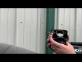 Simple amazing downspout diverter for rain harvesting rainbrothers