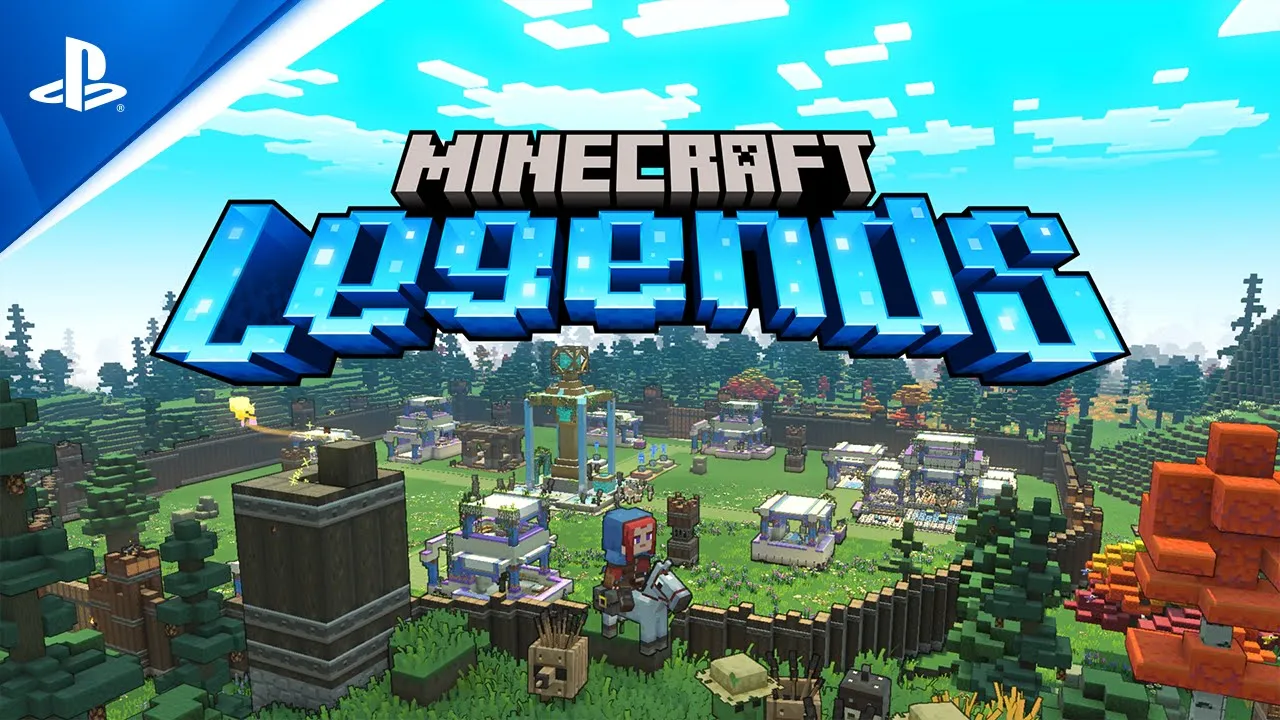 PS4 マインクラフト　非売品ゲームポスター PS4 マインクラフト 非売品ゲームポスター PS4 マインクラフト