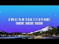 Daniel Caesar - Transform (feat. Charlotte Day Wilson) Lyrics