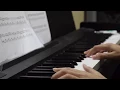 Download Lagu Despacito Piano Cover by Safira