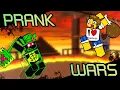 PRANK WARS - Last Man Standing (Toon 1x1x1x1 vs Toon Shedletsky) | Forsaken UST