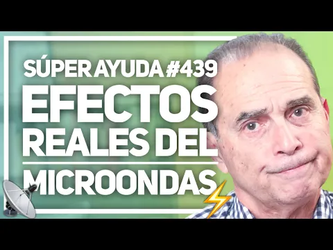 Download MP3 SÚPER AYUDA #439 Efectos Reales Del Microondas