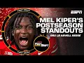 Mel Kiper s ELITE PROSPECTS playing in College Football Postseason Yates First Draft