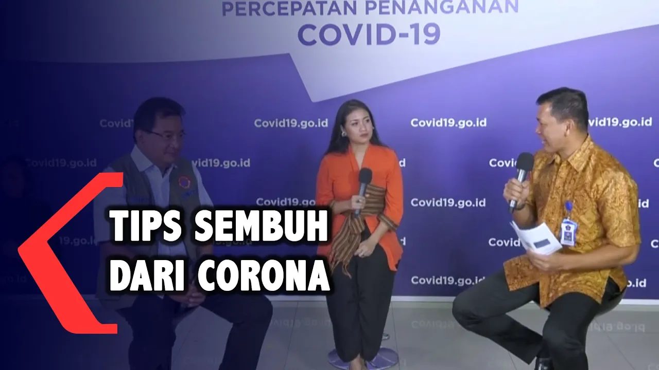 Tanya-Jawab Covid-19 : Jika Terdapat Tanda-Tanda Gejala Covid-19, Apa Yang Harus Dilakukan?. 