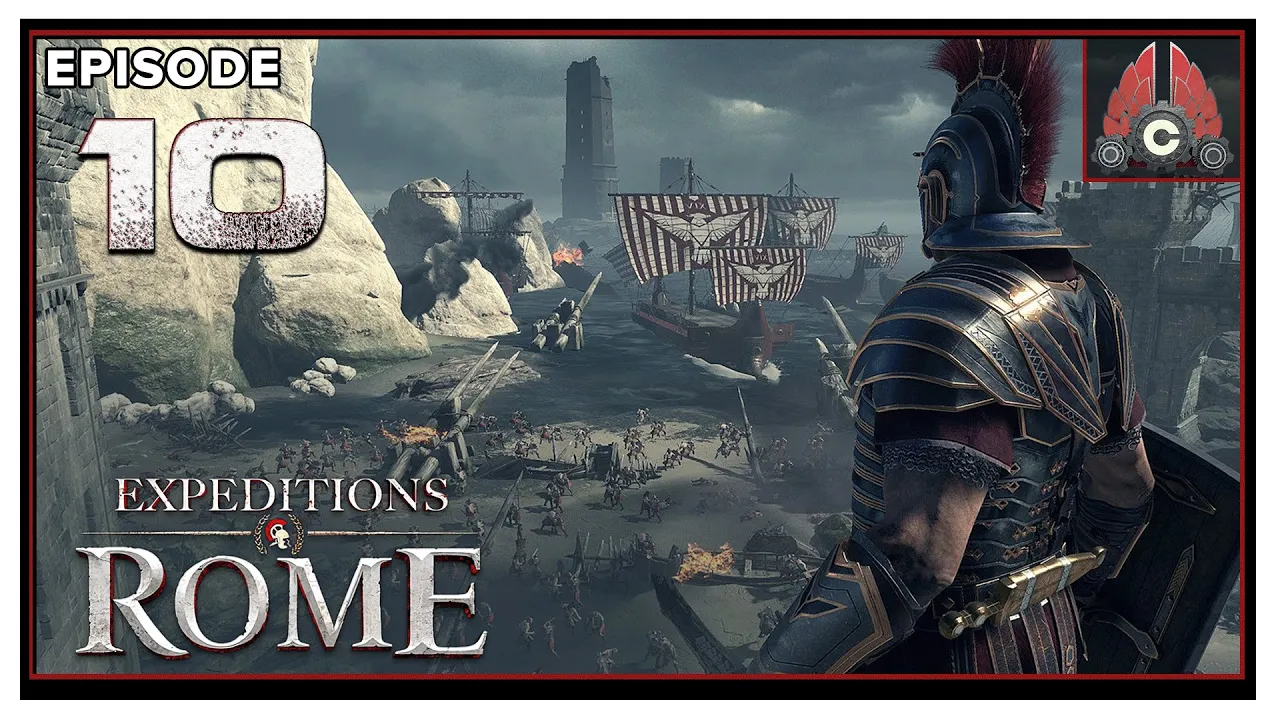 CohhCarnage Plays Expeditions: Rome - Episode 10 CohhCarnage Plays Expeditions: Rome - Episode 10