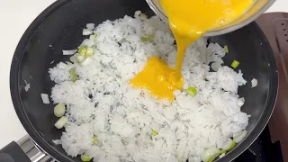 The Perfect Fried Rice
