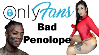 Onlyfans Review-xbadlatinax badpenelope
