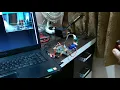 Object Tracking using Raspberry PI PCM9685 SG90 Servo motor Open CV