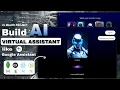 Build your own AI Virtual Assistant With MERN STACK Major Project