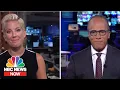 Lester Holt On His Personal Look At Climate Change In Alaska NBC News Now