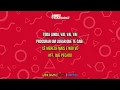 Que Pecado! - Carol Biazin ft. Ebony | Karaoke