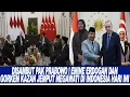 Download Lagu DISAMBUT PAK PRABOWO ! EMINE ERDOGAN DAN GORKEM KAZAN JEMPUT MEGAWATI DI INDONESIA HARI INI