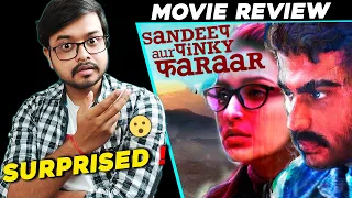 sandeep aur pinky faraar movie review 2021