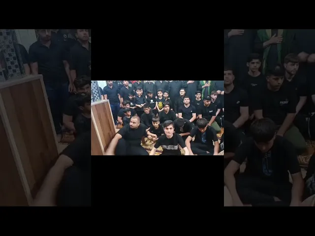 هنا يهل كثرت ذنوبك ملا عامر جعفر