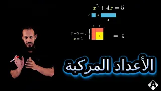 ما هي قصة الاعداد المركبة  ما هي قصة الاعداد المركبة