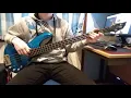 Dodie - If I'm Being Honest (Bass Cover)