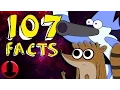 107 Facts About Regular Show - Cartoon Hangover