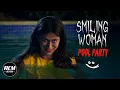 Smiling Woman Pool Party Short Horror Film
