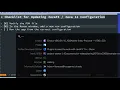 Using Maven to Configure JavaFX with Java 11