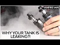 How To Stop Your Vape Leaking