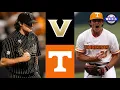 Vanderbilt vs Tennessee Highlights AMAZING GAME 2023 College Baseball Highlights