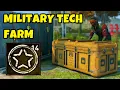 Fastest Military Tech Farm in Dying Light 2 Airdrop Glitch 2026 Working