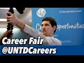 Career Fair Recap -