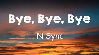 Download Bye, Bye, Bye - N Sync (Lyrics) MP3