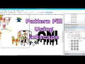 How To Pattern Fill Using Inkscape