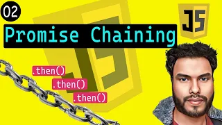 Promise Chaining in JavaScript Asynchronous Operations using then method