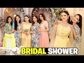 Download Lagu Grand Bridal Shower🥳😍|Sab Emotional Hogaye💔😭|Zainab Ky Face Par Chot Lag Gayi😰😱|Sistrology 