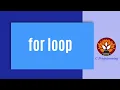 96 for loop