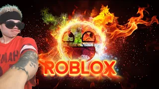 💥Playing Roblox 🤮💥