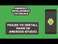 Android Development Tutorial for Beginners - 03