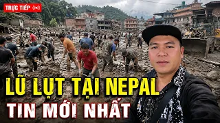 Trực Tiếp.. Tin Mới Nhất tại Nepal hôm nay 