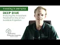 Deep Dive - Investment Analysis of 3475 Chowning Road Memphis TN 38135