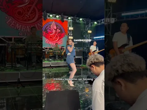 Cintaku tanpamu, ya sayang #sepertimatilampu #shintagisul #dangdut #dangdutkoplo #dangduthot