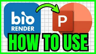 How To USE BioRender In PowerPoint QUICK EASY 2026