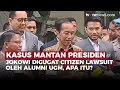 Download Lagu Gugatan Keaslian Ijazah Jokowi Masuki Babak Baru Lewat Citizen Lawsuit ke PN Solo | OneNews Update