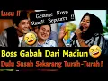 Download Lagu Lucu !! Boss Gabah Dari Madiun Bikin Ngakak Gus Iqdam ! Dulu Susah Sekarang Rezekine Turah-Turah !