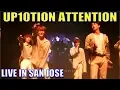 [FANCAM] UP10TION Attention | San Jose June 29, 2018