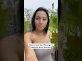 I tried the Vietnamese massage in NAMIA River Retreat and it was amazing