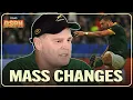 Download Lagu Springboks coach Rassie Erasmus Makes SWEEPING Changes for 2nd Wallabies Test