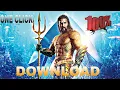 Lagu AQUAMAN 💧 WATER GOD || HINDI MOVIE DOWNLOAD🔥 // ONE CLICK DOWNLOAD 👇