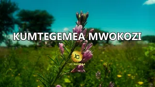 KUMTEGEMEA MWOKOZI Tenzi Worship Hymn Instrumental Music Made By JC Sambaa 