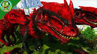 Ark Primal Fear ep 13 - Apex Dilo Kibble Farm
