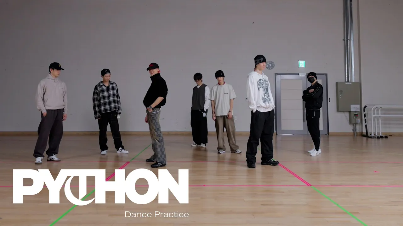 GOT7 'PYTHON' Dance Practice (Fix ver.) GOT7 'PYTHON' Dance Practice (Fix ver.)