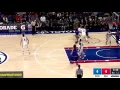 Lance Thomas at 76ers (03/03/2017) - 21 Pts, 7 Rebs, 8-16 FGM, 3-5 Threes!