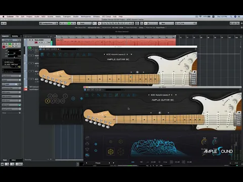 Ample Guitar SC product video