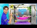 Download Lagu We Hebben een Geheime Kamer in de Lift Gebouwd! Links of Rechts Challenge!